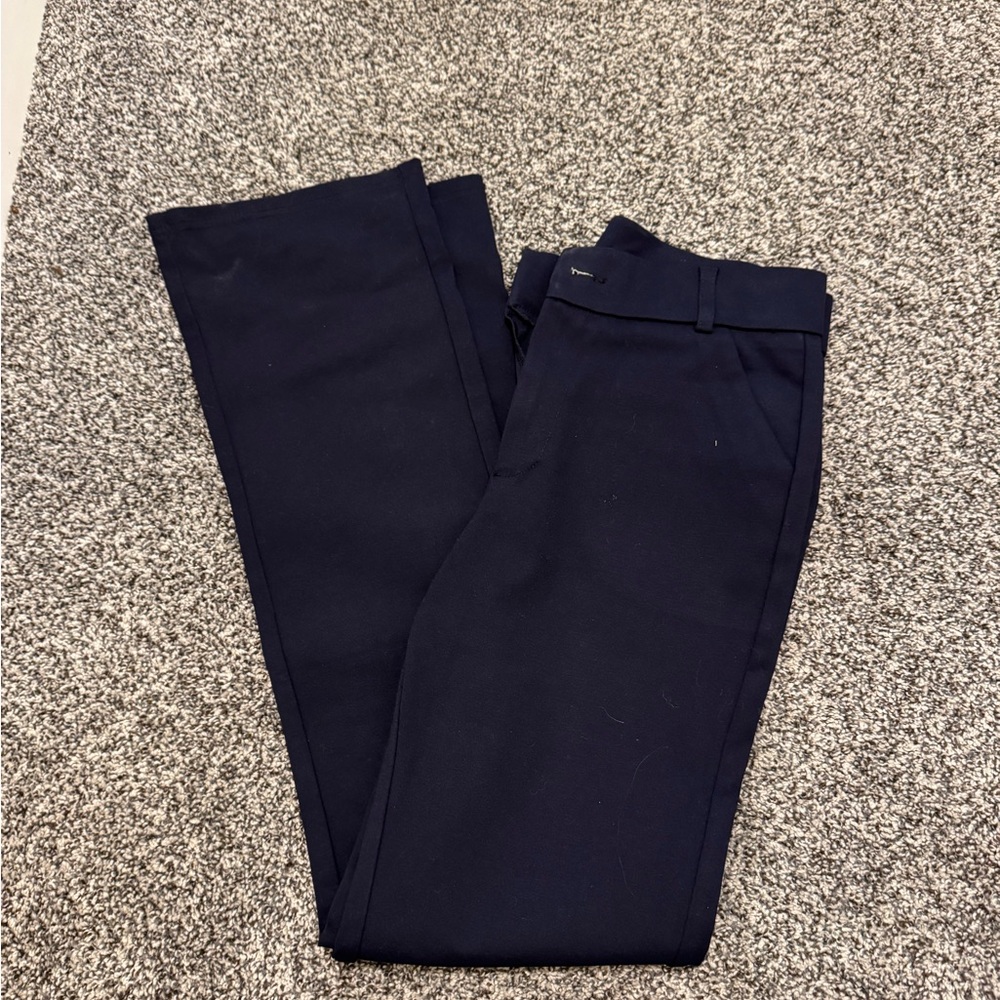Women’s Navy Dress Pants